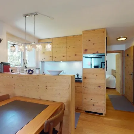 Abitaziun Chatrigna 5 - Celerina *