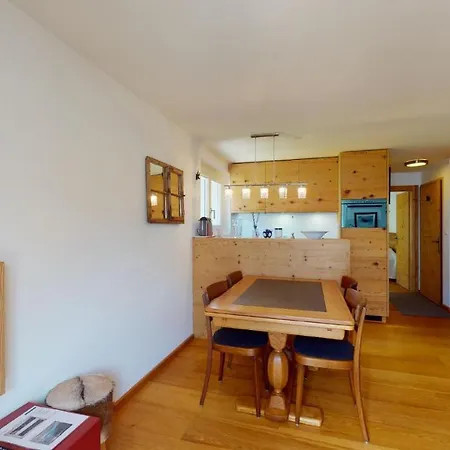 Daire Abitaziun Chatrigna 5 - Celerina *