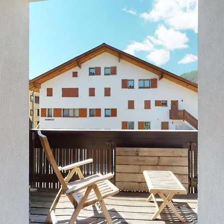 Abitaziun Chatrigna 5 - Celerina Daire Celerina/Schlarigna