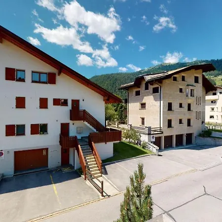 Abitaziun Chatrigna 5 - Celerina Daire