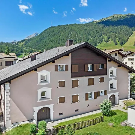 Daire Abitaziun Chatrigna 5 - Celerina Celerina/Schlarigna