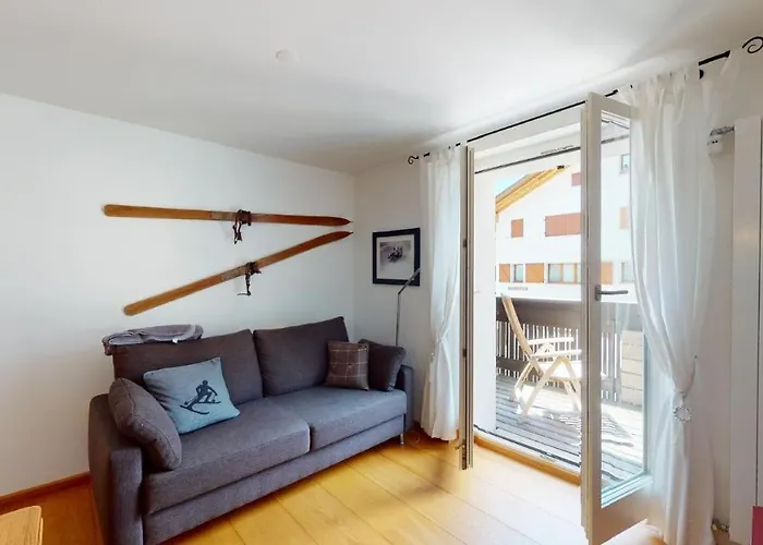 Abitaziun Chatrigna 5 - Celerina Apartman Celerina/Schlarigna