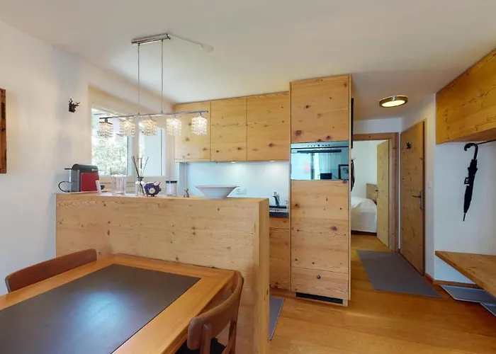 Abitaziun Chatrigna 5 - Celerina *