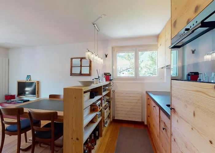 Abitaziun Chatrigna 5 - Celerina