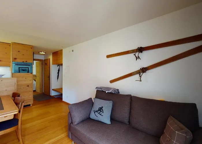 Apartman Abitaziun Chatrigna 5 - Celerina