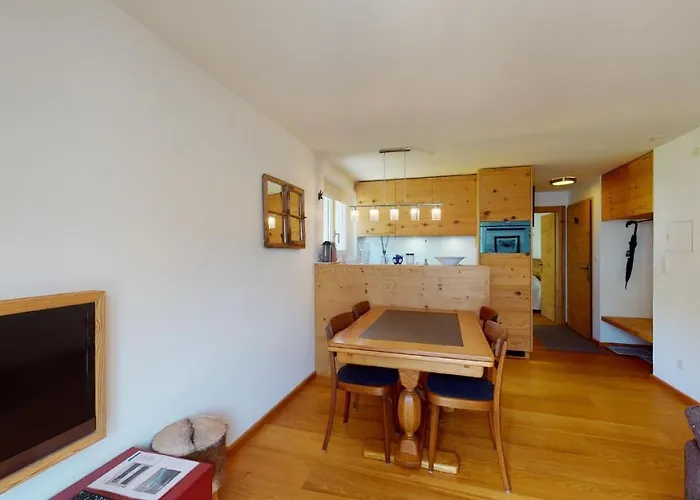 Apartman Abitaziun Chatrigna 5 - Celerina *