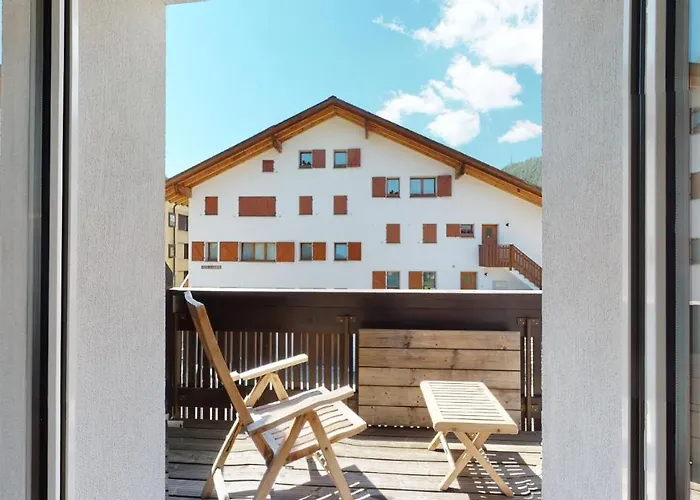 Abitaziun Chatrigna 5 - Celerina Apartman Celerina/Schlarigna