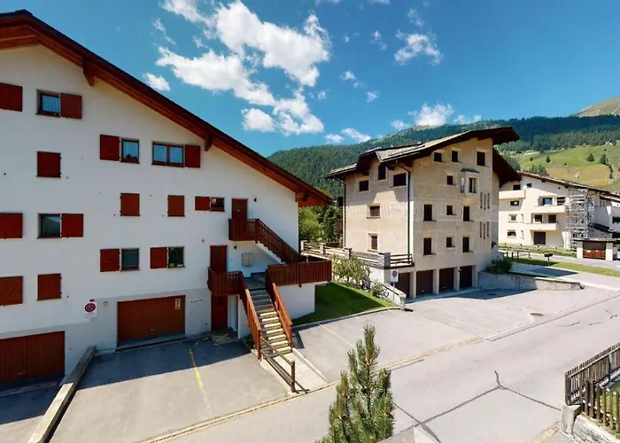 Abitaziun Chatrigna 5 - Celerina Apartman