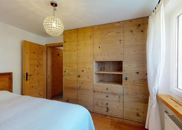 Apartman Abitaziun Chatrigna 5 - Celerina *