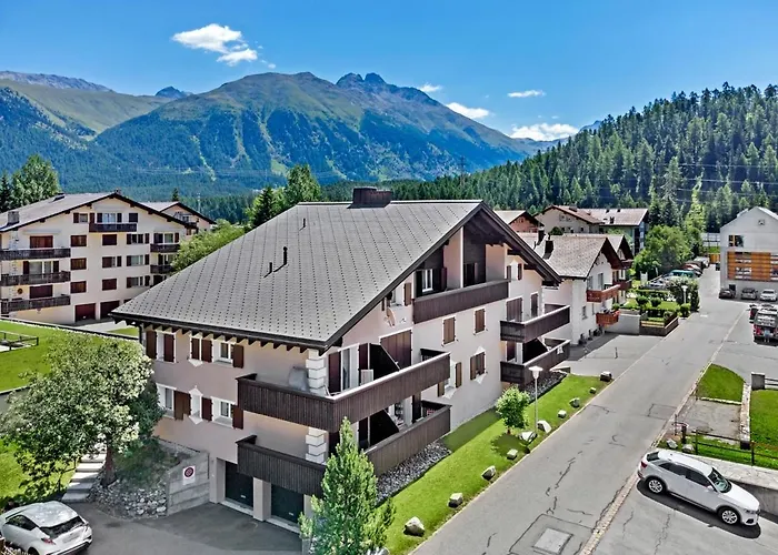 Abitaziun Chatrigna 5 - Celerina *