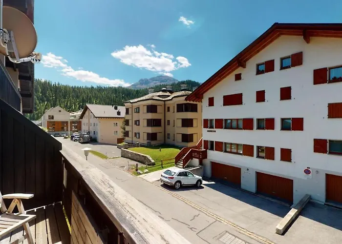 Abitaziun Chatrigna 5 - Celerina Celerina/Schlarigna