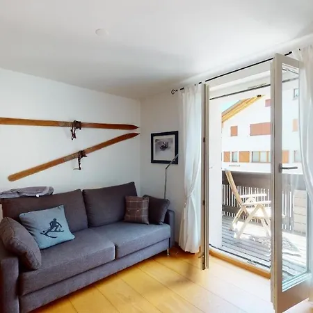 Abitaziun Chatrigna 5 - Celerina Διαμέρισμα Σελερίνα