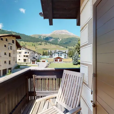 Abitaziun Chatrigna 5 - Celerina