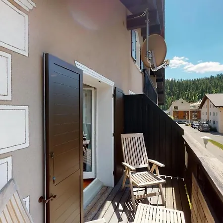 Abitaziun Chatrigna 5 - Celerina * Σελερίνα