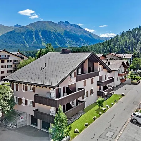 Abitaziun Chatrigna 5 - Celerina *