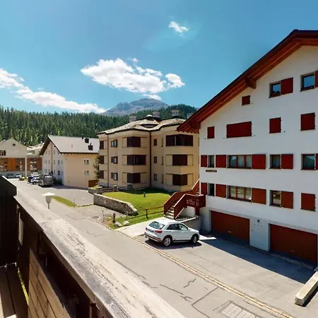 Abitaziun Chatrigna 5 - Celerina Σελερίνα