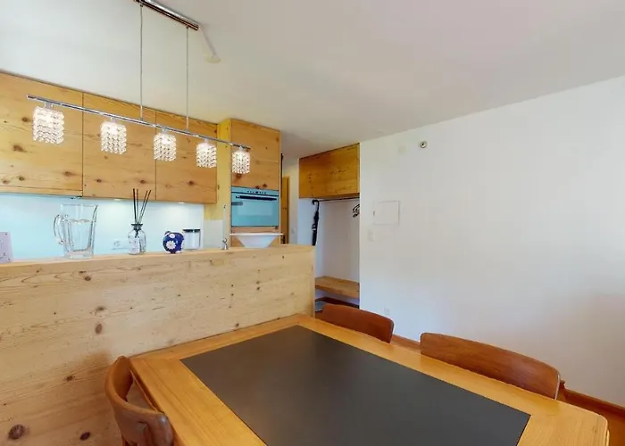 Abitaziun Chatrigna 5 - Celerina Appartement Celerina/Schlarigna