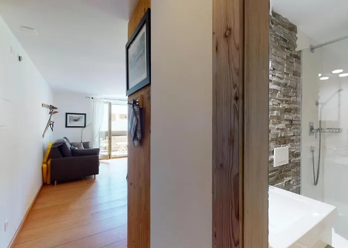 Appartement Abitaziun Chatrigna 5 - Celerina Celerina/Schlarigna