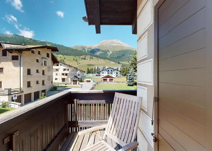 Abitaziun Chatrigna 5 - Celerina