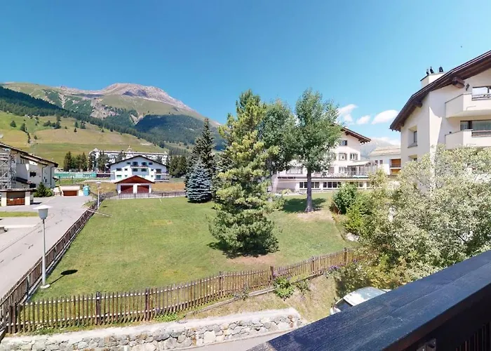 Abitaziun Chatrigna 5 - Celerina Appartement *