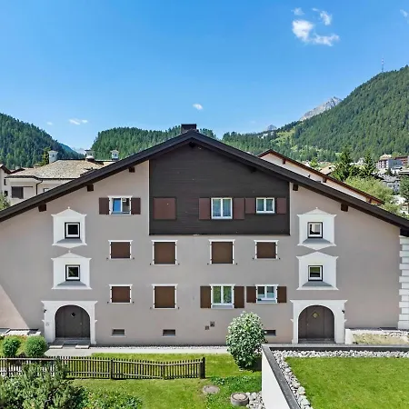 Abitaziun Chatrigna 5 - Celerina شقة