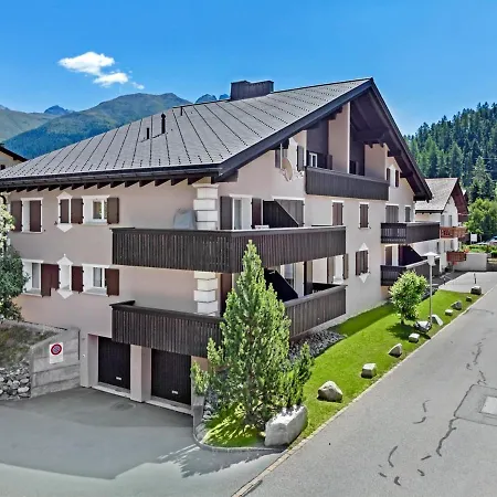 شقة Abitaziun Chatrigna 5 - Celerina Celerina/Schlarigna