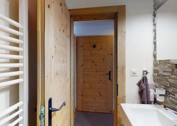 Abitaziun Chatrigna 5 - Celerina *