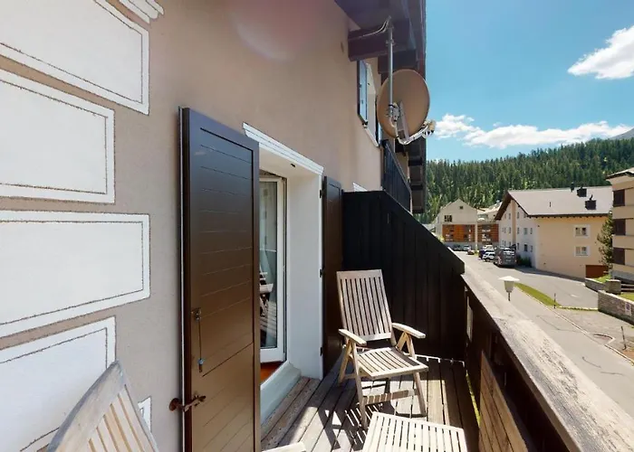 Abitaziun Chatrigna 5 - Celerina * Celerina/Schlarigna