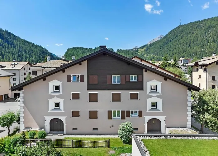 Abitaziun Chatrigna 5 - Celerina شقة