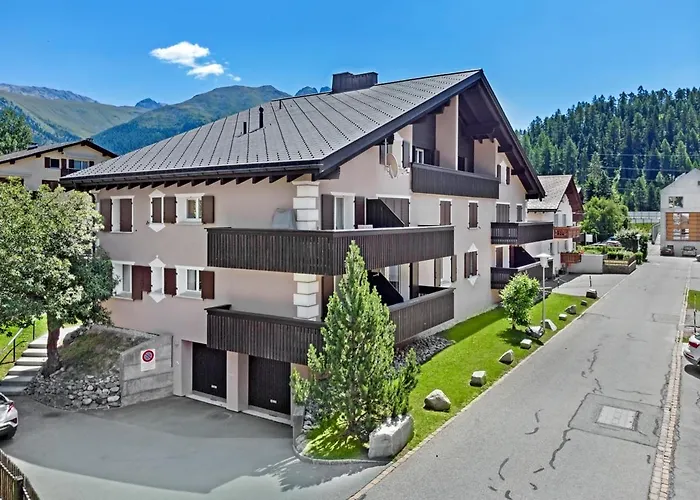 شقة Abitaziun Chatrigna 5 - Celerina Celerina/Schlarigna